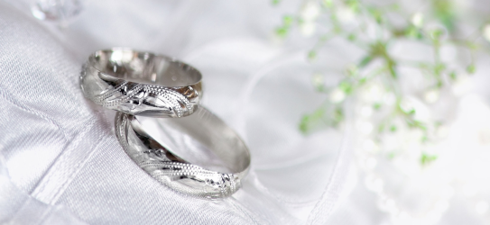 WEDDING RINGS